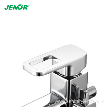 Modern And Convenient Shower Style Brass Basin Mixer